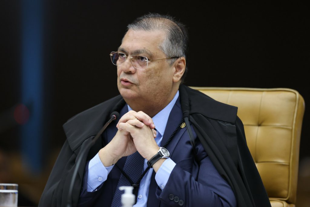 stf flavio dino caso padroeira tse