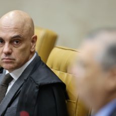 Moraes determina à Meta que envie ao STF as mensagens do suposto perfil da esposa de Cid