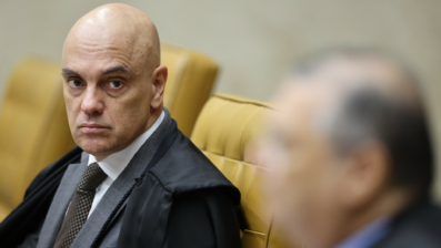 Moraes determina à Meta que envie ao STF as mensagens do suposto perfil da esposa de Cid