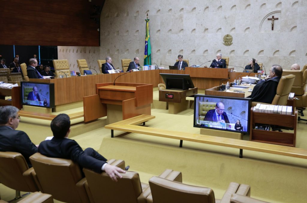Levantamento mostra jurisprudência do STF de manter atos do Executivo