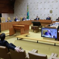 STF AO VIVO – Artigo 19 do Marco Civil da Internet – Sessão de 12/6/2025
