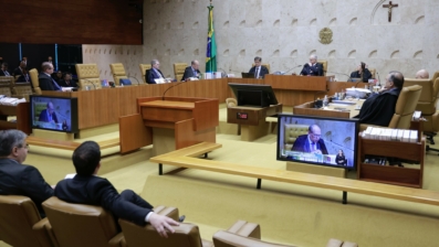 STF AO VIVO - Artigo 19 do Marco Civil da Internet - Sessão de 12/6/2025