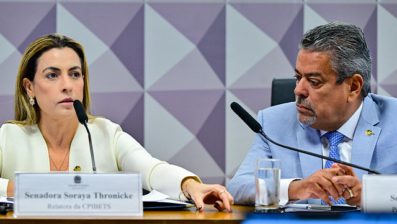 CPI das Bets rejeita relatório final, que indiciava influenciadores e empresários