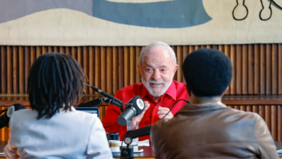 Levantamento da CB Consultora mostra que Lula é aprovado por 46% e desaprovado por 51%