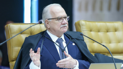 Marco Civil da Internet: Fachin diverge e vota por manter a necessidade de ordem judicial