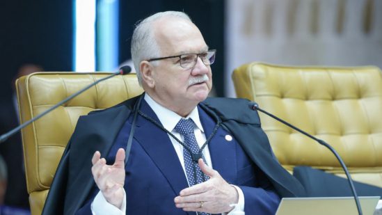 Marco Civil da Internet: Fachin diverge e vota por manter a necessidade de ordem judicial