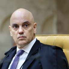 Alexandre de Moraes é designado relator de ação do PSol contra derrubada do IOF