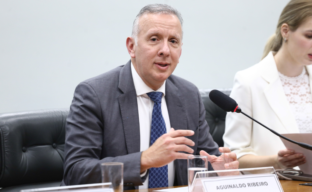 deputado aguinaldo ribeiro