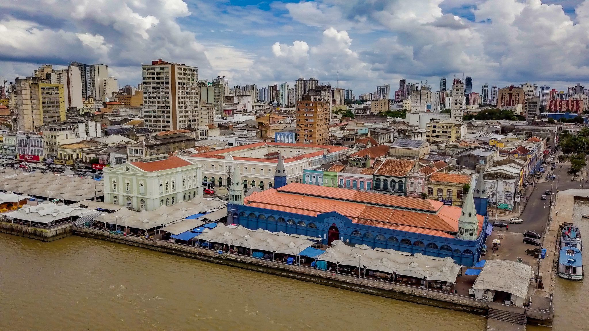 Amazônia urbana e adaptação climática