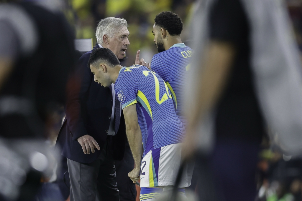 carlo ancelotti cbf