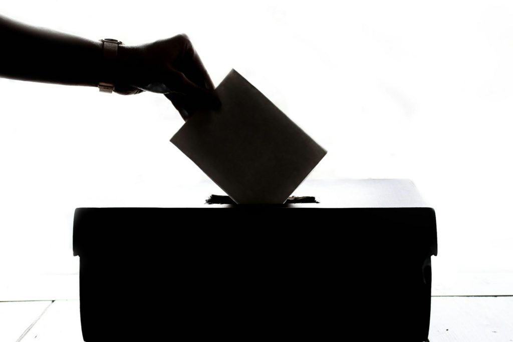 Manual do usuário da democracia (versão beta)