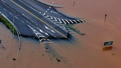 Risco de eventos climáticos extremos em projetos de concessão de ativos