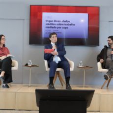 Adoção da CLT por apps faria massa de renda de profissionais cair R$ 26 bi
