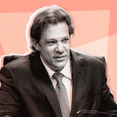 Para Haddad, maior insegurança jurídica do Brasil é o caos tributário