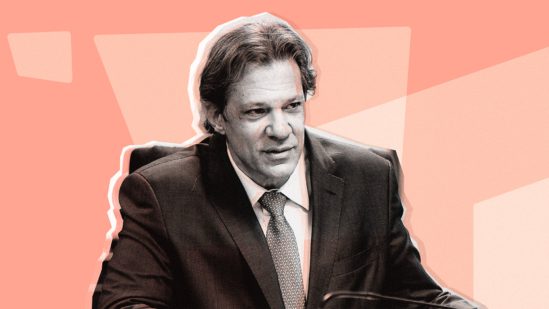Para Haddad, maior insegurança jurídica do Brasil é o caos tributário