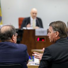 STF AO VIVO – depoimento de Jair Bolsonaro sobre acusação de tentativa de golpe de Estado