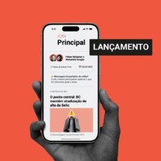 JOTA lança newsletter diária gratuita com curadoria e análise das notícias