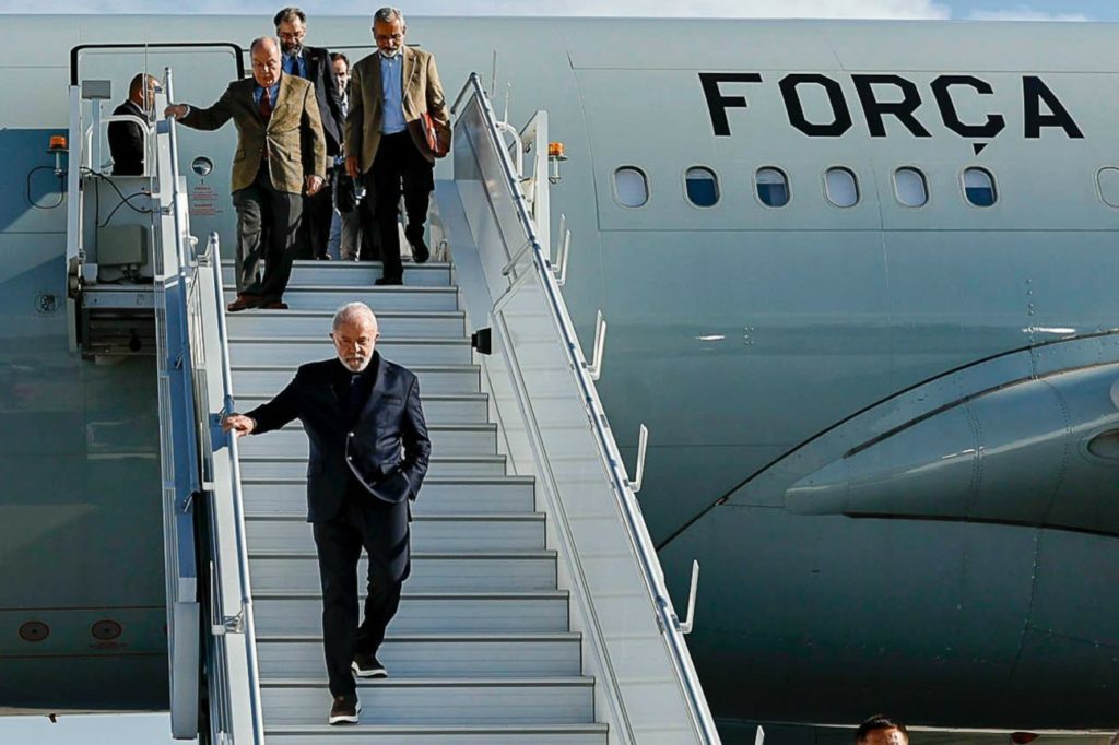 Guerra no Oriente Médio pauta G7, e Lula fará paralelo com segurança energética