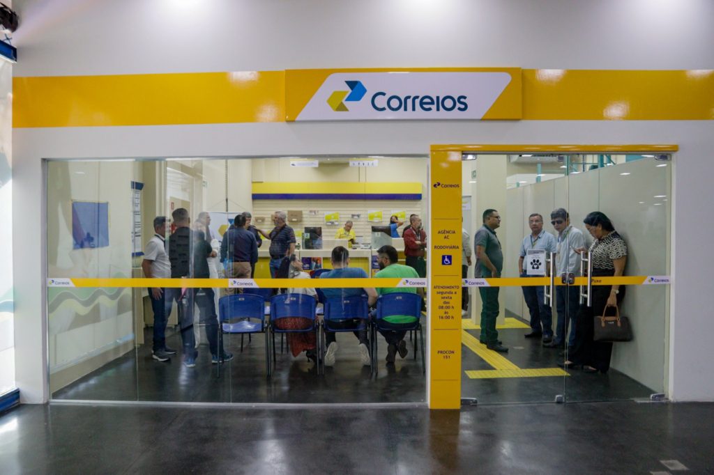 Juiz anula retorno presencial compulsório de procuradores substitutos dos Correios