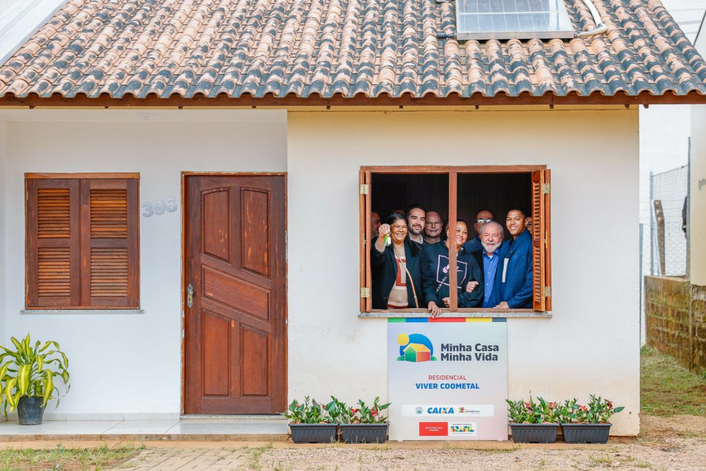 MP do Fundo Social pavimenta crédito para reformas de casas e recursos para Saúde e Educação
