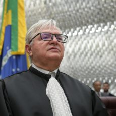 Crise climática desafia Judiciário e deve mudar tribunais, diz Herman Benjamin