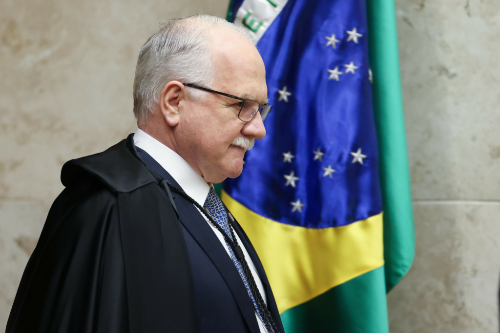 Fachin cita Marco Temporal como impasse constitucional a ser resolvido