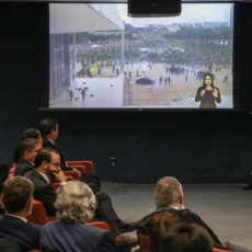 Chamado como testemunha, delegado da PF que indiciou Bolsonaro não comparece ao STF