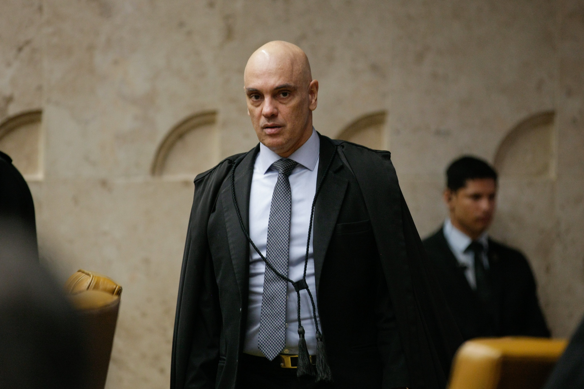 Alexandre de Moraes usa 'caso IOF' para rebater críticas de ativismo do Supremo