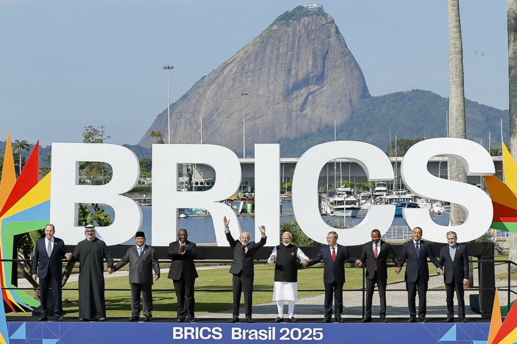 O ponto cego do debate: por que os Brics não nos salvam