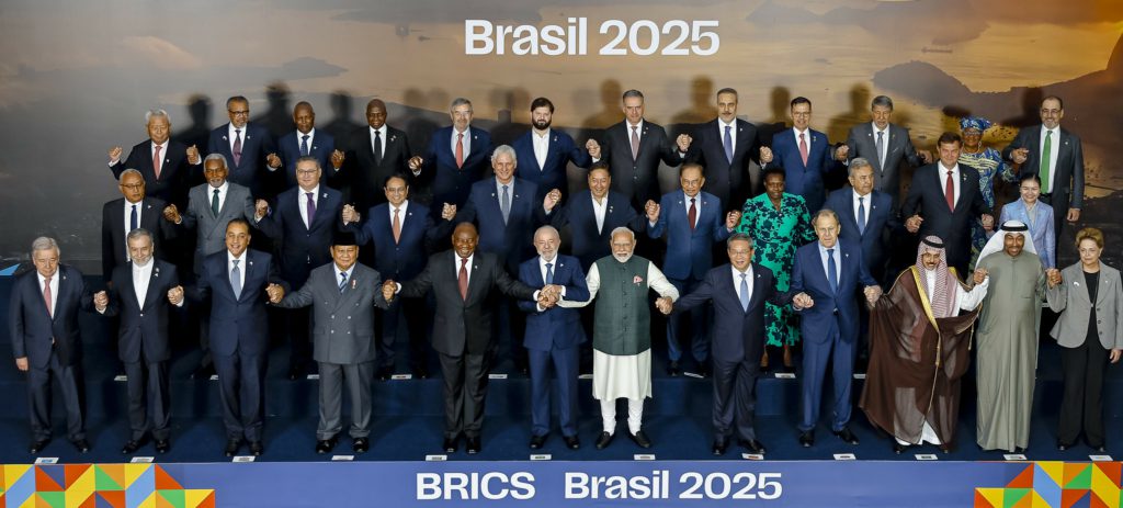 Apesar de diferenças, BRICS incorpora agenda climática e insiste no multilateralismo