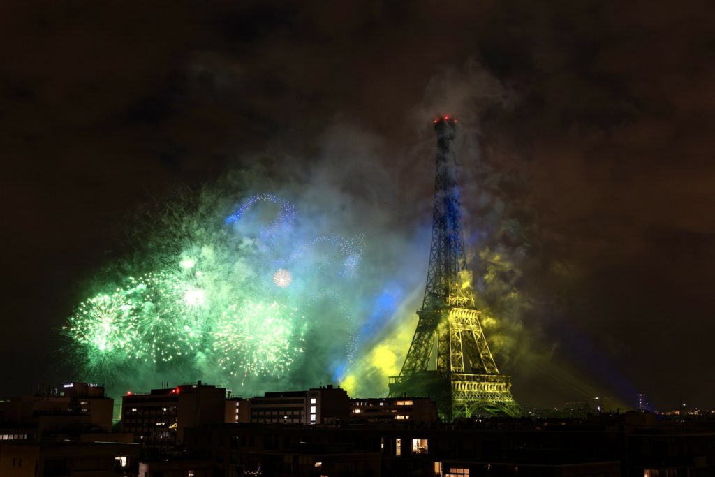 torre eiffel brasil