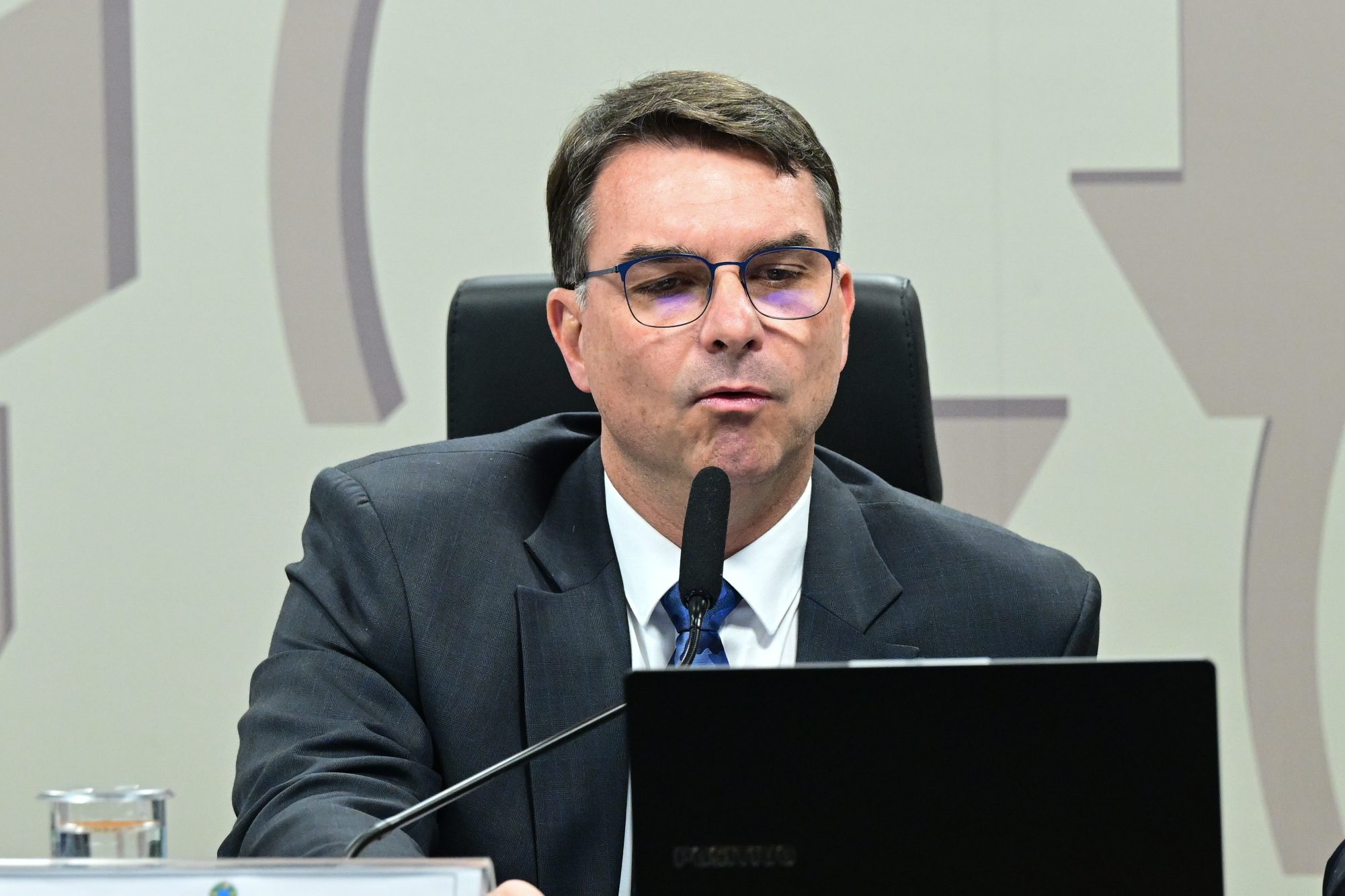 Flávio Bolsonaro impeachment moraes