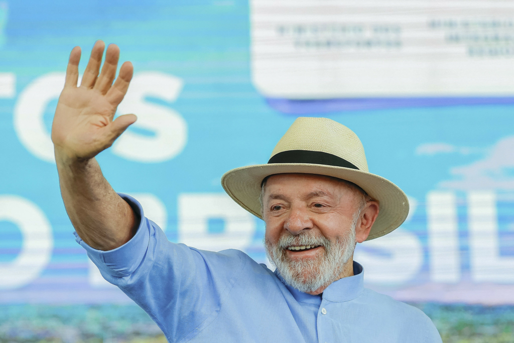 Nas redes, é Lula x Bolsonaro de novo. Agora, com vantagem para o presidente