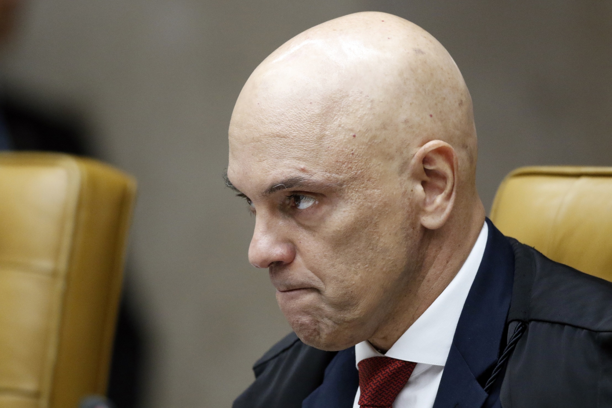 Alexandre de Moraes é o único brasileiro entre 262 punidos pelos EUA com Lei Magnitsky