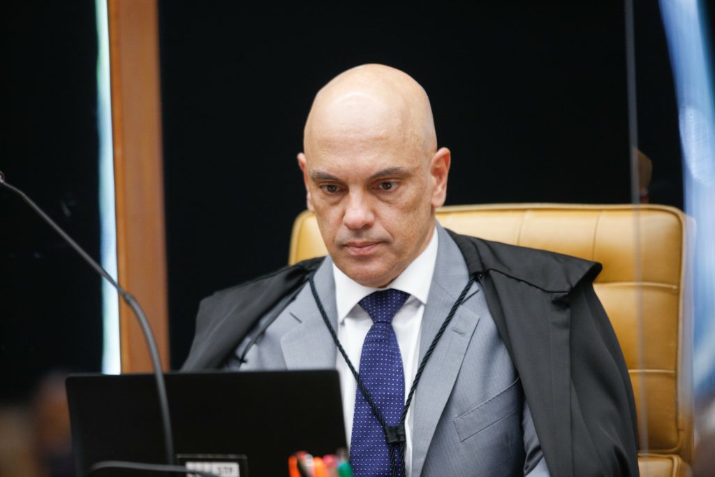 Secretário de Estado americano manda revogar visto de Moraes, de familiares e de ‘aliados’ no STF