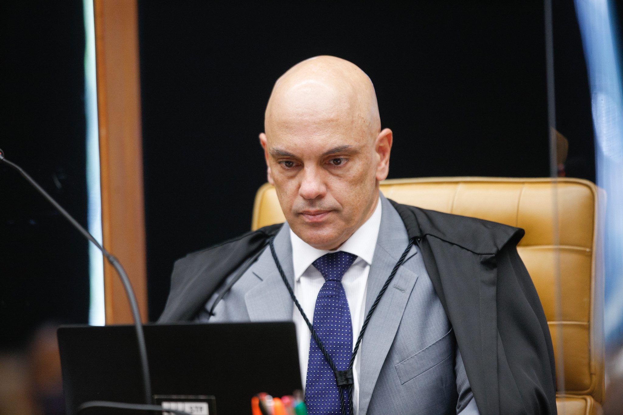 Secretário de Estado americano manda revogar visto de Moraes, de familiares e de ‘aliados’ no STF