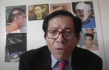 Ex-fiscal eleitoral pede condenação da Nicarágua por agressões sofridas durante eleição
