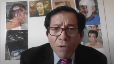 Ex-fiscal eleitoral pede condenação da Nicarágua por agressões sofridas durante eleição