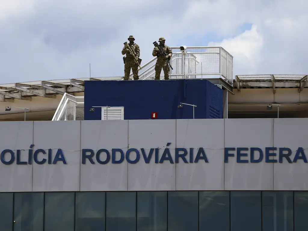 Ex‑coordenador da PRF afirma ao STF que maioria se opunha à proximidade com Bolsonaro