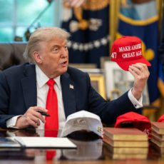 A carta de Trump, o país e os bois de piranha