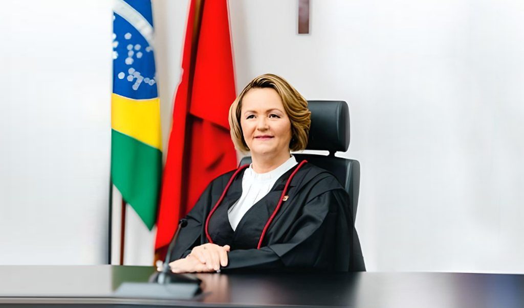 Lula escolhe nova ministra do STJ: Marluce Caldas, do MP de Alagoas