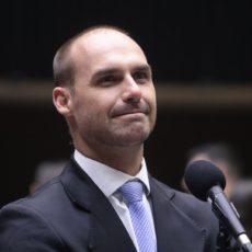 Caso Eduardo Bolsonaro: onde está o decoro?