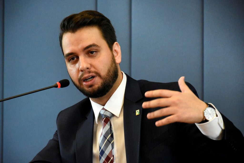 AO VIVO - STF interroga Filipe Martins e outros réus em ação de tentativa de golpe