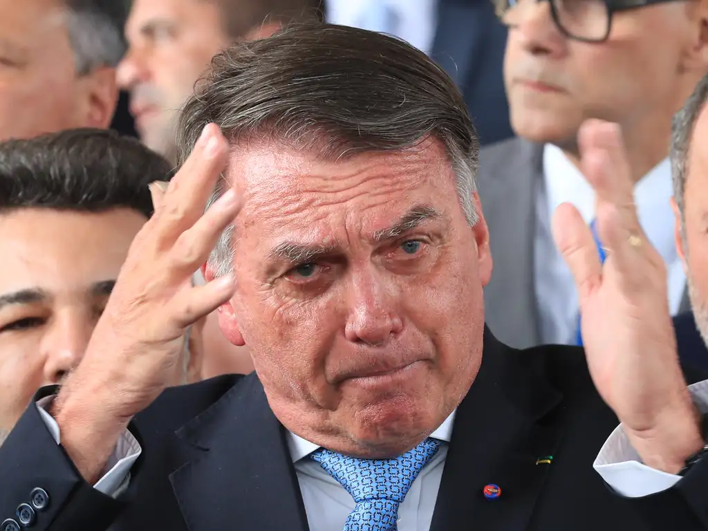 Bolsonaro nega influência na tarifa de Trump: 'Não existe nenhum lobby meu'