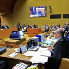 STF encerra semestre com 18.612 processos pendentes; menor acervo é de Dias Toffoli