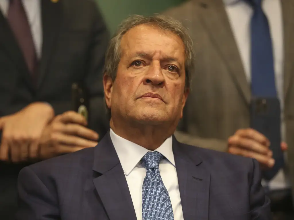Valdemar afirma ao STF que foi pressionado a divulgar relatório sobre fraude nas urnas