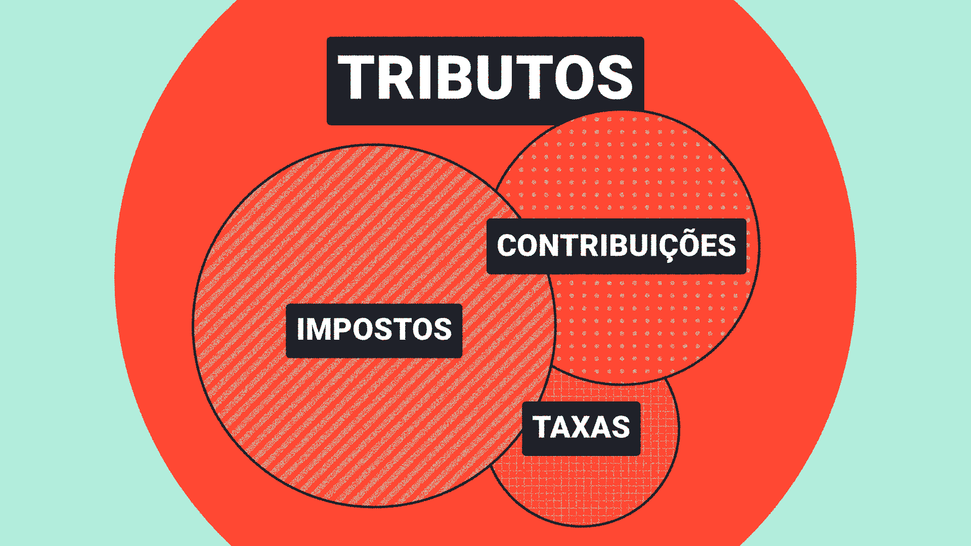 Imposto, taxa e contribuição: qual é a diferença?