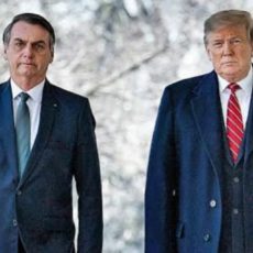 Trump sai em defesa de Jair Bolsonaro e fala em ‘caça às bruxas’; governo Lula reage