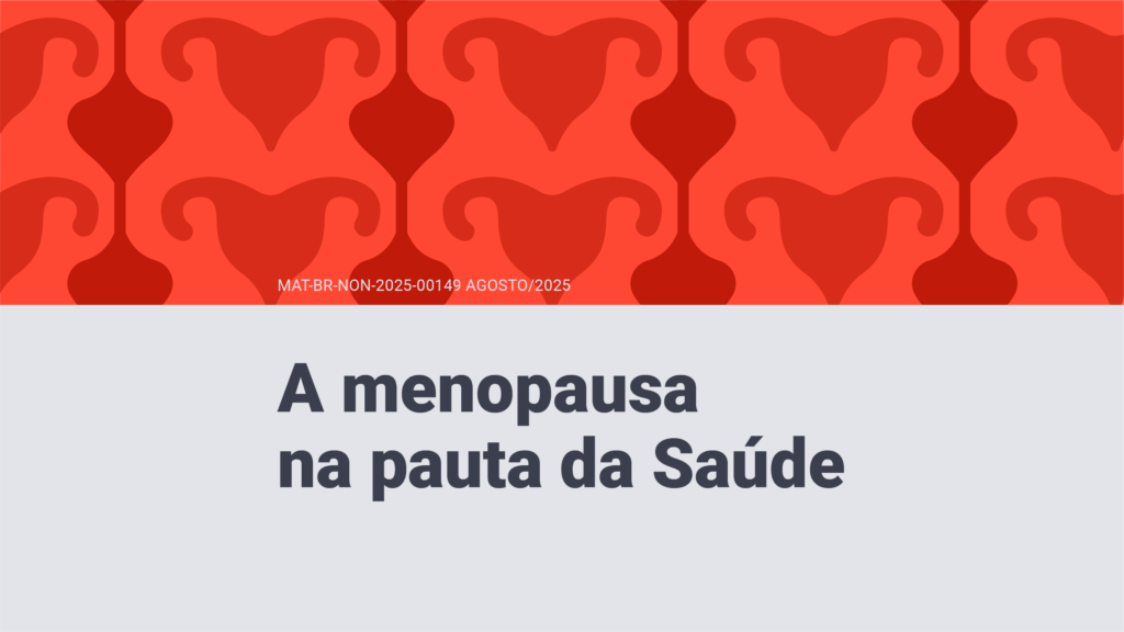 Casa JOTA debate a menopausa dentro da agenda da Saúde