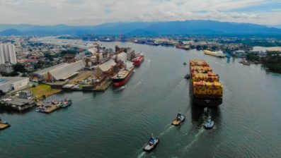Insatisfação com leilão do Porto de Santos gera riscos à segurança jurídica